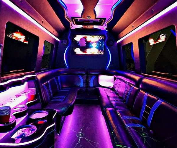 Party Bus Package