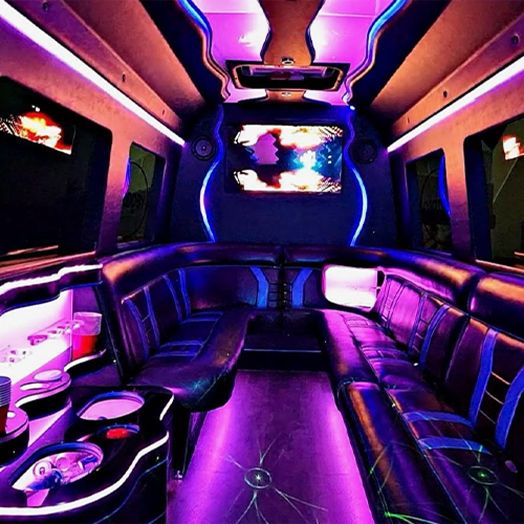 Party Bus Package