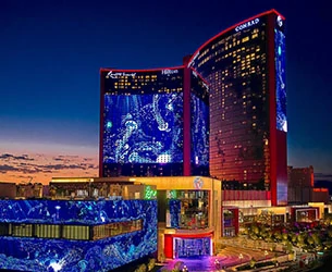 Hiring The Closest Strippers To Come To Resorts World