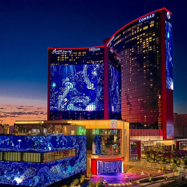 Resorts World Vegas
