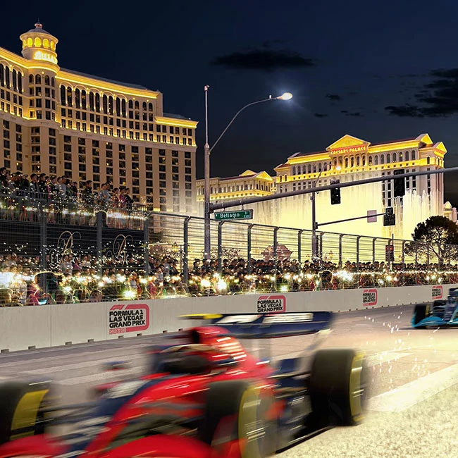 Formula 1 Las Vegas Grand Prix