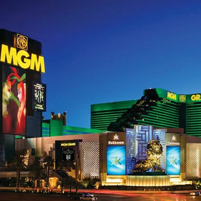 MGM Grand Casino