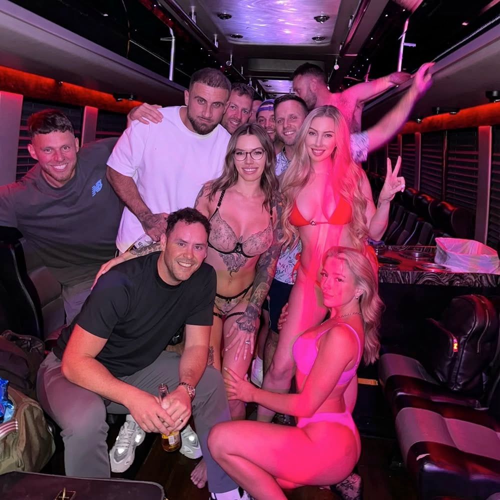 cherry girls interactive stripper games las vegas